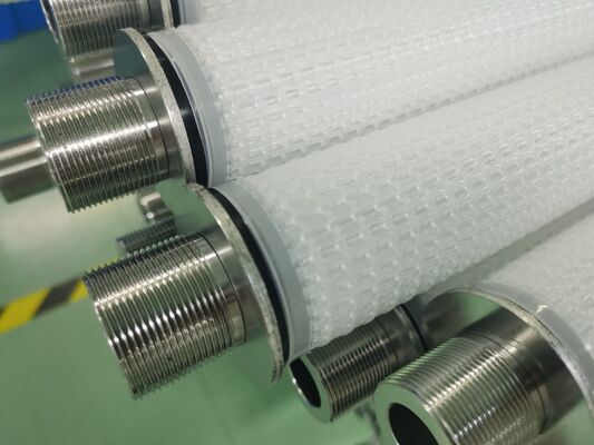 Τεχνουργήματα για τη μεταποίηση θαλασσινού νερού