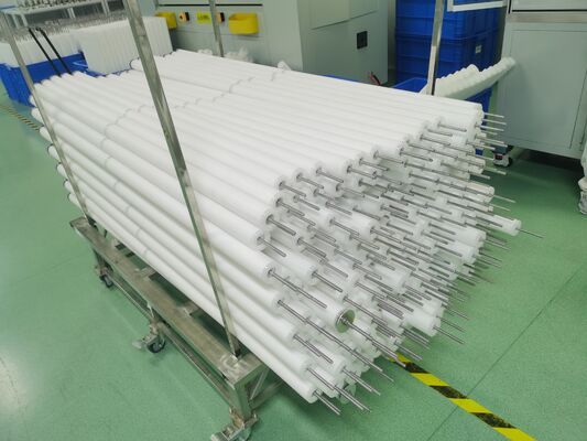 Τεχνουργήματα για τη μεταποίηση θαλασσινού νερού