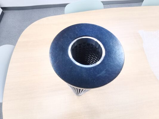 Τεχνουργήματα φίλτρου από ατσάλι με υψηλή αντοχή σε θερμοκρασία, πίεση και διάβρωση