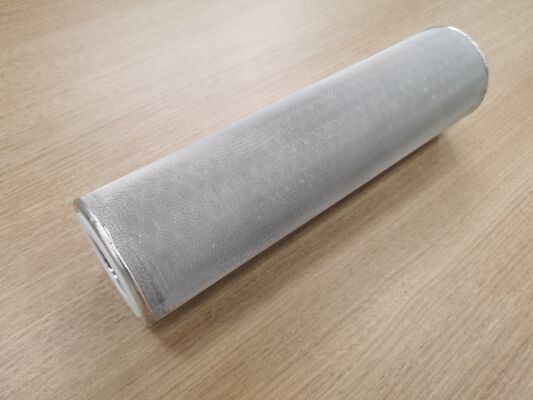 Χάλυβα από ανοξείδωτο μέταλλο 100 Mesh με υψηλή μηχανική αντοχή και αντοχή σε θερμοκρασίες