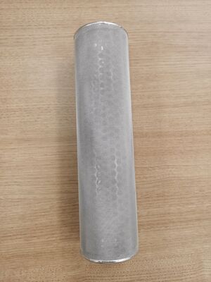 Stainless Steel Metal 80 Mesh with High Mechanical Strength and Temperature Resistance