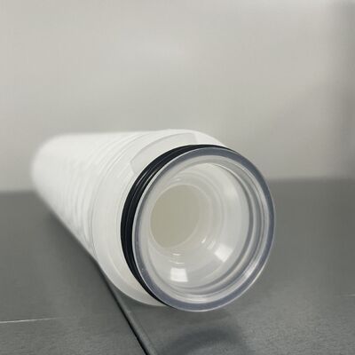 HFPS Series High Flow PES Membrane Filter Cartridge με Ασύμμετρη Μεμβράνη PES και Απόλυτη Βαθμολογία 0.02μm για Υψηλή Παραγωγή