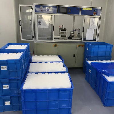 Φίλτρο 83 Σειράς με Πτυχώσεις, Διάμετρο 80mm και Ροή 120L/min για Φιλτράρισμα 0.05μm