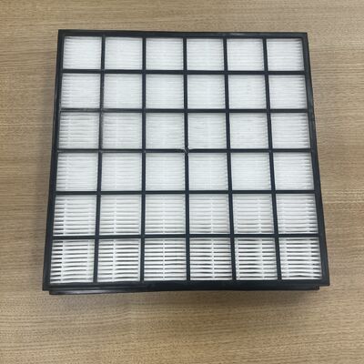 PGHP Series High-Temperature Resistant HEPA Filter for 250°C and 350°C Environments with Low-Resistance Ultrafine Glass Fiber Paper