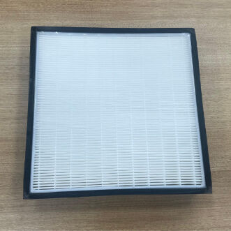 PGHP Series High-Temperature Resistant HEPA Filter for 250°C and 350°C Environments with Low-Resistance Ultrafine Glass Fiber Paper