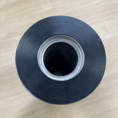 5''Μεγάλη διάμετρος 304/316L Ατσάλινη Διάφραξη Φίλτρας Καρτσέζης με 0,8 Mpa πίεση σχεδιασμού