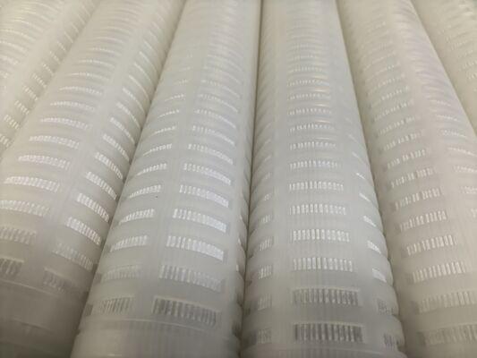 70 Inches' length Polypropylene (PP) material High Flow PHFZ Condensate Polishing Filter Cartridge