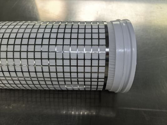60 ιντσών High Flow Condensate Polishing Filter Cartridge με βαθμολογία 7 μικρών