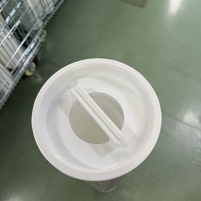 40 μm High Flow Filter Cartridge με αντοχή σε υψηλές θερμοκρασίες και πιστοποίηση ISO9001