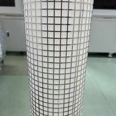 40 μm High Flow Filter Cartridge με αντοχή σε υψηλές θερμοκρασίες και πιστοποίηση ISO9001