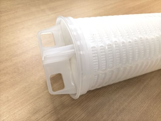 Polypropylene High Flow Pleated Cartridge for Seawater Filtration