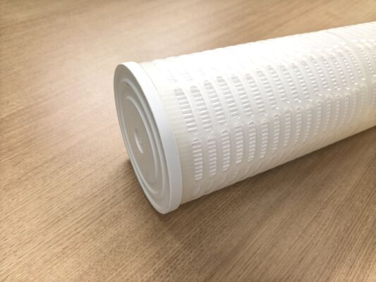 40-Inch High Flow Water Filter Cartridge for Marine and Seawater Applications