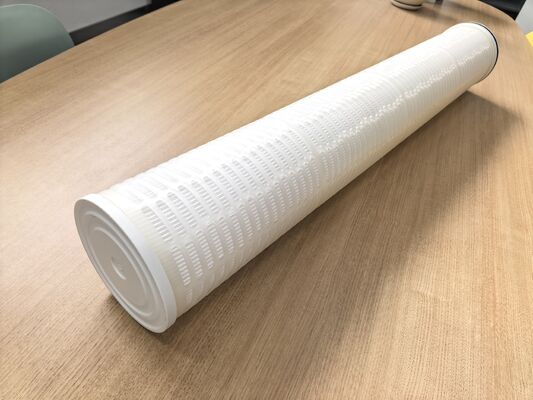 40-Inch High Flow Water Filter Cartridge for Marine and Seawater Applications