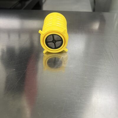 N/S Series Multi-Volume Small Flow Capsule Filter with NPT Swagelock Port and Customizable Inner Cartridge
