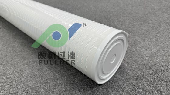 Πιστοποιημένο κατά ISO Οριζόντιο Περίβλημα Φίλτρου Υψηλής Ροής με Φίλτρο Υψηλής Ροής 70 ιντσών για Βιομηχανικές Εφαρμογές