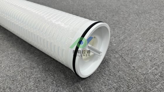 Πιστοποιημένο κατά ISO Οριζόντιο Περίβλημα Φίλτρου Υψηλής Ροής με Φίλτρο Υψηλής Ροής 70 ιντσών για Βιομηχανικές Εφαρμογές