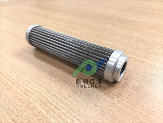 Customized 5 inch stainless oil pump filter for engine protection oil application