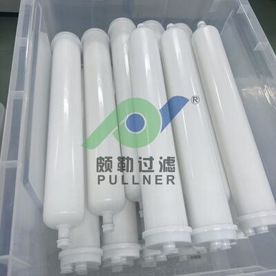20 ιντσών ολοκληρωμένο Sacclar Filter Cartridge για νέες εφαρμογές ενέργειας