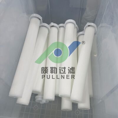 20 ιντσών ολοκληρωμένο Sacclar Filter Cartridge για νέες εφαρμογές ενέργειας