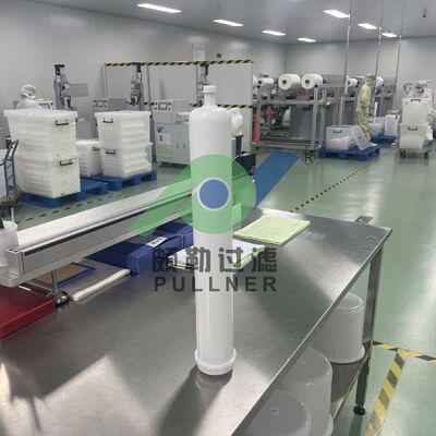 20 ιντσών ολοκληρωμένο Sacclar Filter Cartridge για νέες εφαρμογές ενέργειας