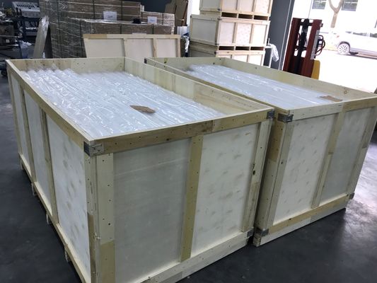 2.7" Διαμετρικά φίλτρα γυάλωσης συμπυκνωμένου