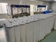 Βιομηχανικός βαθμός υψηλή κασέτα φίλτρων ροής 1um 20» για SWRO